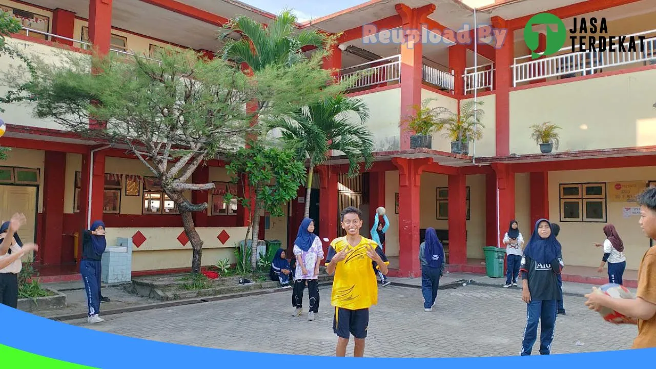 Gambar SMP NEGERI 4 TARAKAN – Kota Tarakan, Kalimantan Utara ke 1