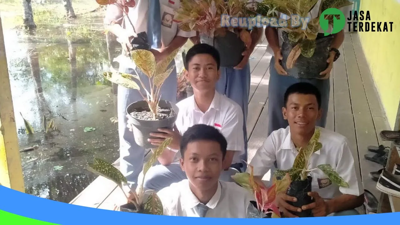 Gambar SMKN 1 Dadahup – Kapuas, Kalimantan Tengah ke 4