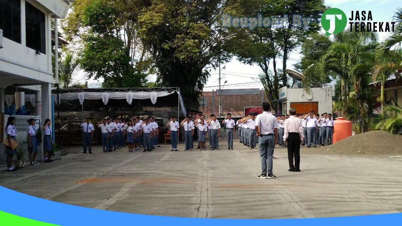 Gambar Sekolah Menengah Kejuruan Kristen Getsemani Manado – Manado, Sulawesi Utara ke 3