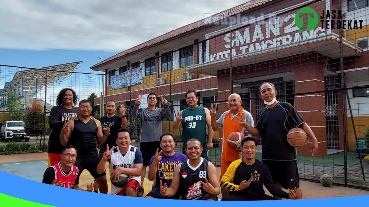 Gambar SMA Negeri 2 Tangerang – Tangerang, Banten ke 4