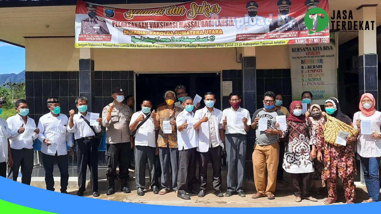 Gambar Puskesmas Biru: Jam Besuk, Ulasan, Alamat, dan Informasi Lainnya ke 1