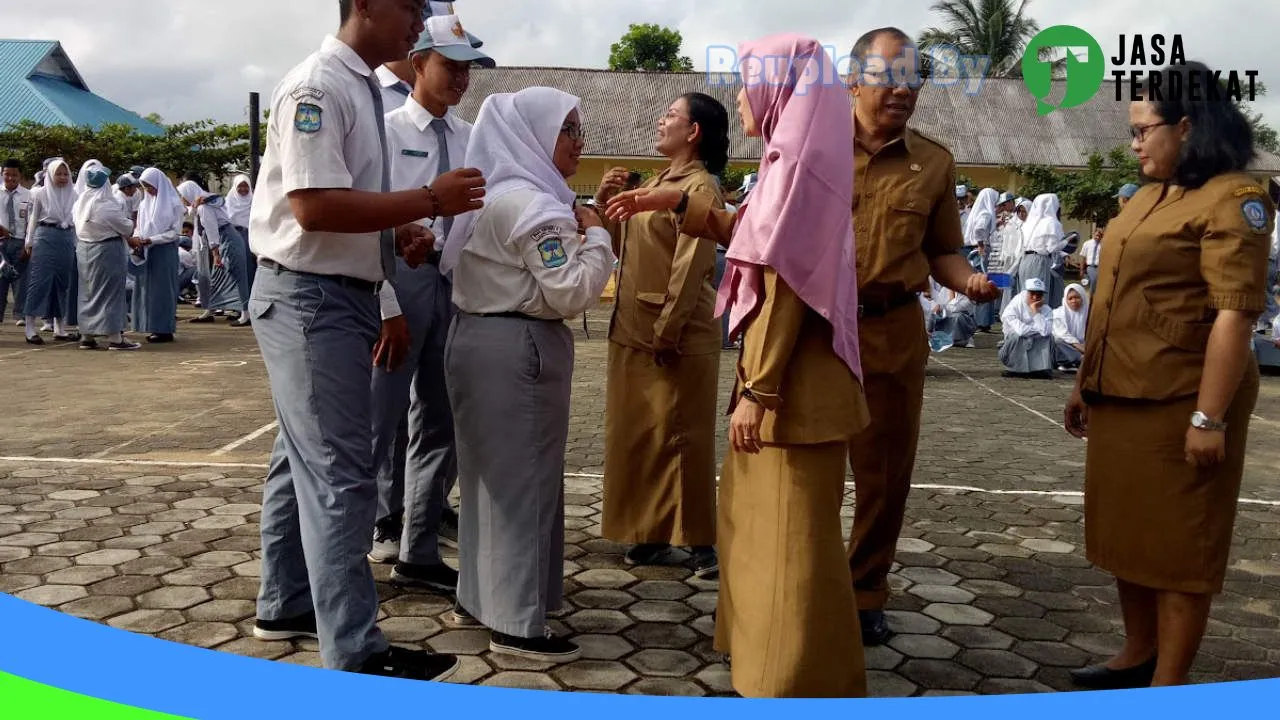 Gambar SMA Negeri 6 Tanjungpinang – Tanjung Pinang, Kepulauan Riau ke 3