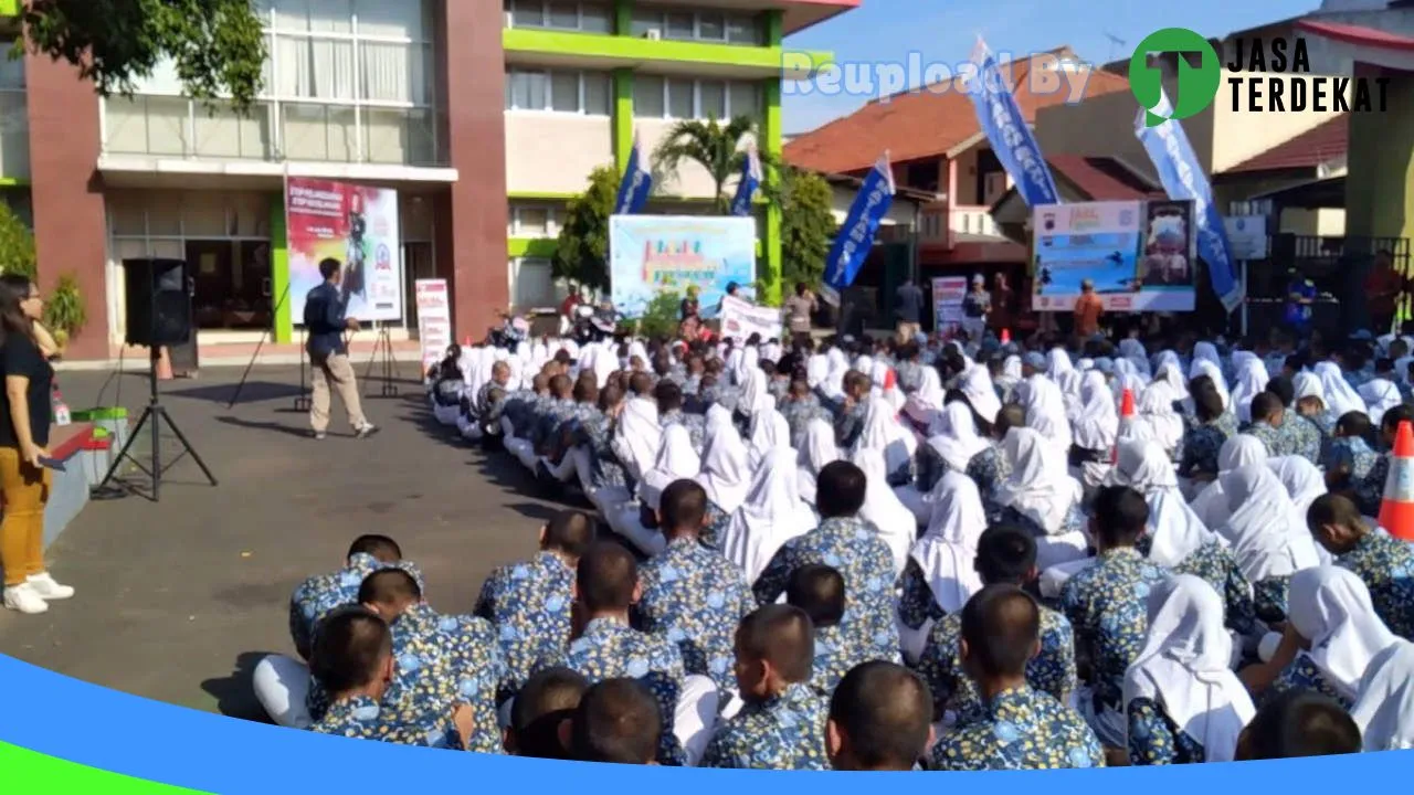 Gambar SMK Negeri 7 Semarang (STM Pembangunan) – Semarang, Jawa Tengah ke 1