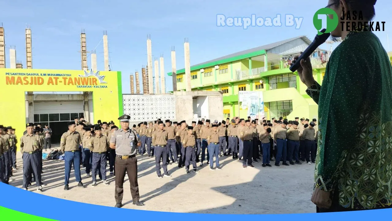 Gambar Pondok Pesantren Daarul Ilmi Muhammadiyah (SMP – SMA Muhammadiyah Boarding School) – Kota Tarakan, Kalimantan Utara ke 2