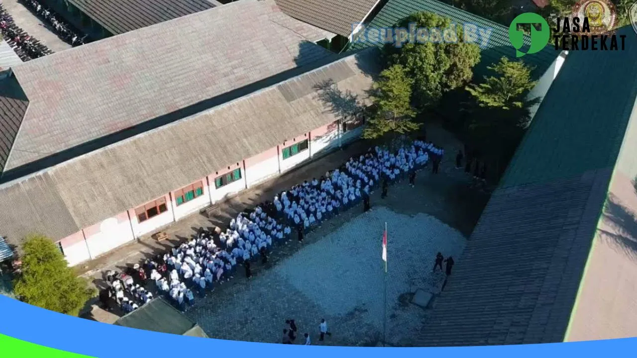 Gambar SMK Qamarul Huda Bagu – Lombok Tengah, Nusa Tenggara Barat ke 1