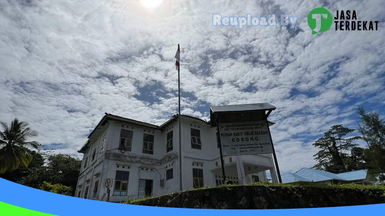 Gambar RSUD Kab. Pulau Taliabu – Pulau Taliabu, Maluku Utara ke 2