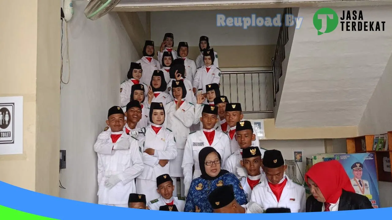 Gambar SMA Negeri 1 Sanga Desa – Banyuasin, Sumatera Selatan ke 5