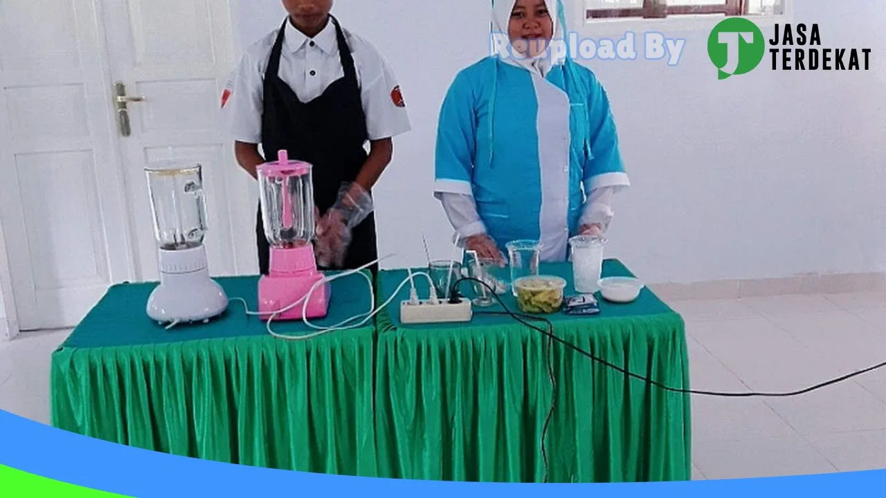 Gambar SMKN 5 Gorontalo – Gorontalo, Gorontalo ke 5