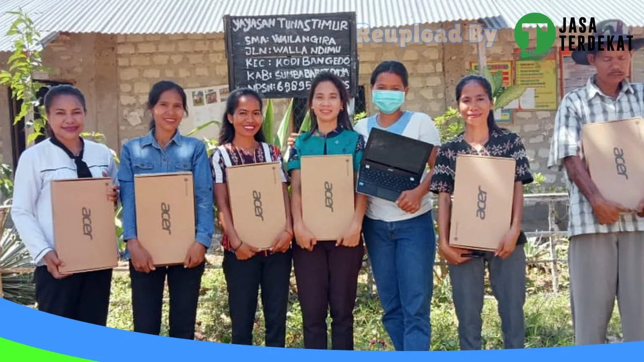 Gambar SMA WAILANGIRA – Sumba Barat Daya, Nusa Tenggara Timur ke 5