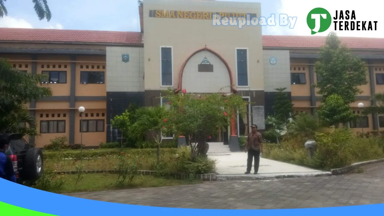 Gambar SMA Negeri 1 Pujut – Lombok Tengah, Nusa Tenggara Barat ke 2