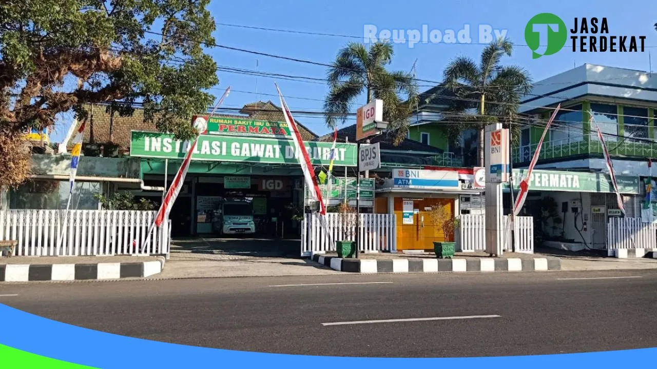 Gambar Rumah Sakit Ibu Dan Anak Permata: Jam Besuk, Ulasan, Alamat, dan Informasi Lainnya ke 1