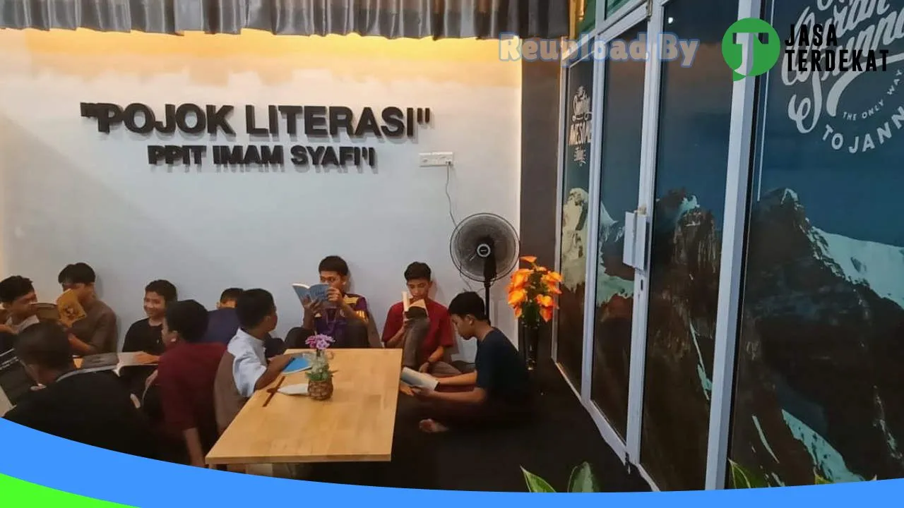 Gambar SMA IT IMAM SYAFI’I – Batam, Kepulauan Riau ke 1