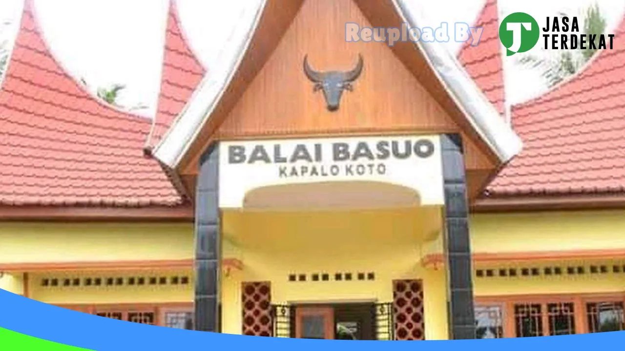 Gambar Balai Basuo – Padang Pariaman, Sumatera Barat ke 4