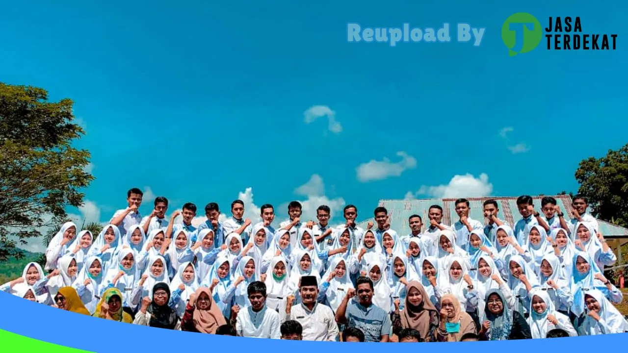 Gambar SMA Negeri 4 Sijunjung – Sijunjung, Sumatera Barat ke 5