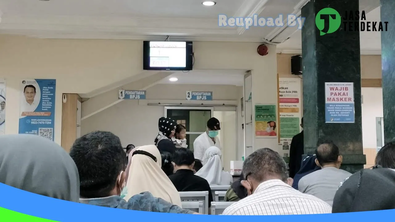 Gambar Rumah Sakit Advent Bandar Lampung: Jam Besuk, Ulasan, Alamat, dan Informasi Lainnya ke 5