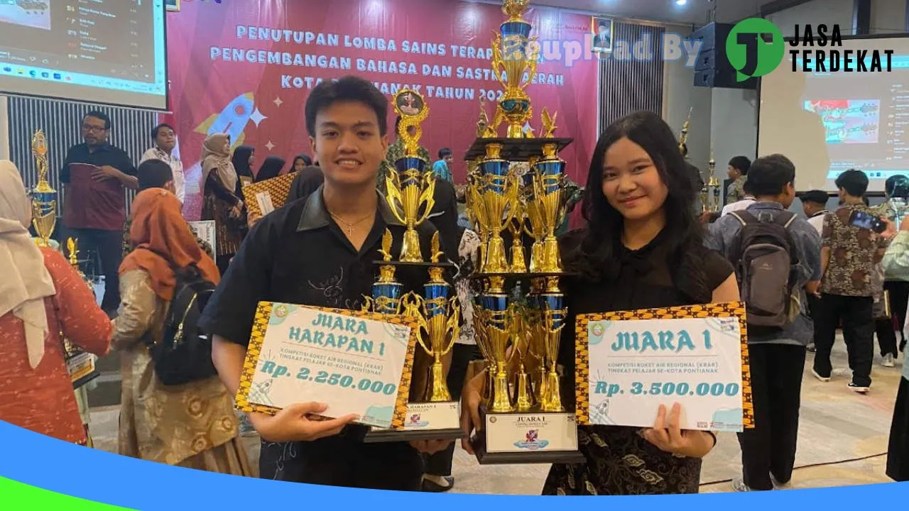 Gambar SMA Santo Paulus – Pontianak, Kalimantan Barat ke 2