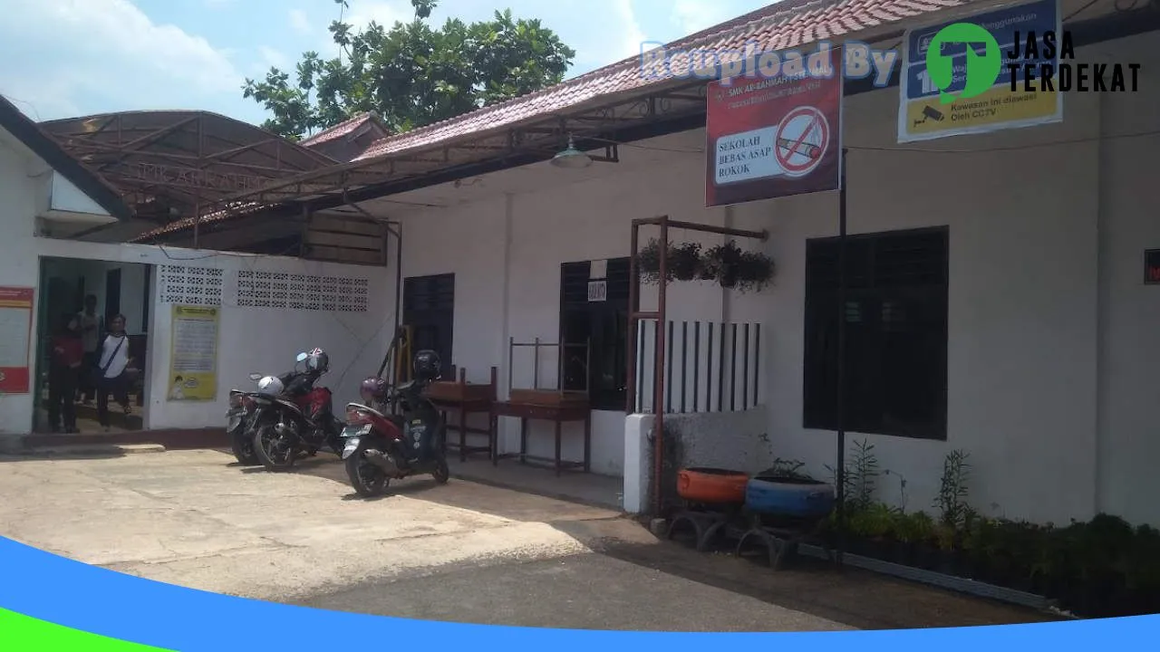 Gambar SMK AR-RAHMAH CIANJUR , STEKMAL – Cianjur, Jawa Barat ke 2