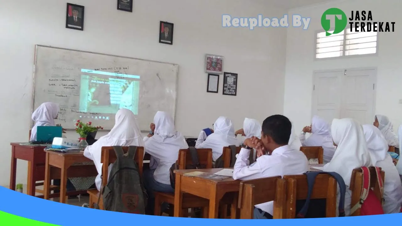 Gambar SMA AL-MA’MOEN CIANJUR – Cianjur, Jawa Barat ke 3