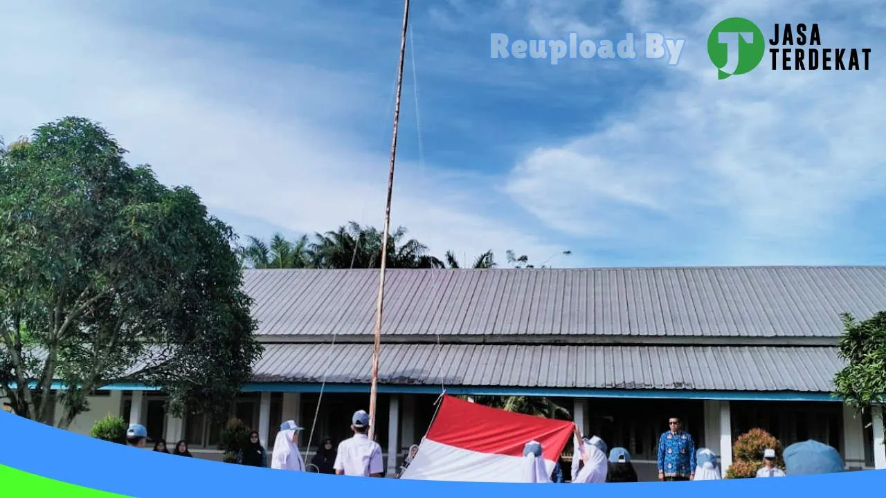 Gambar SMA N 1 Hutaraja Tinggi – Padang Lawas, Sumatera Utara ke 1