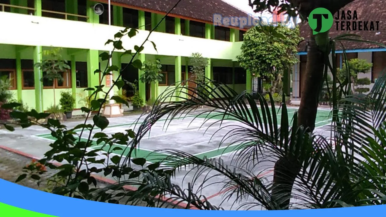 Gambar Sekolah Menengah Kejuruan Negeri 1 Surakarta – Kapuas, Kalimantan Tengah ke 5