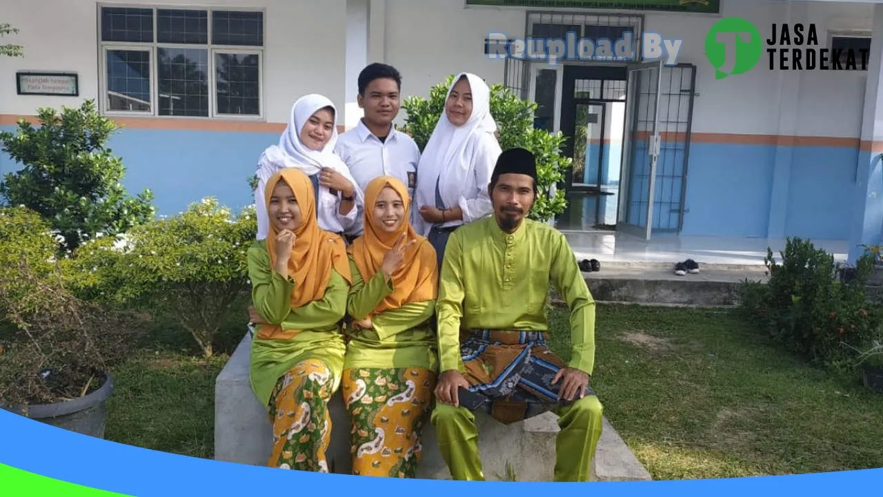 Gambar SMA Negeri 14 Muaro Jambi – Muaro Jambi, Jambi ke 1