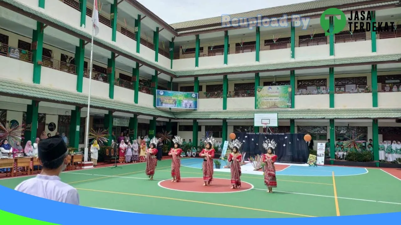 Gambar SMA Islam Al Azhar 10 Pontianak – Pontianak, Kalimantan Barat ke 1