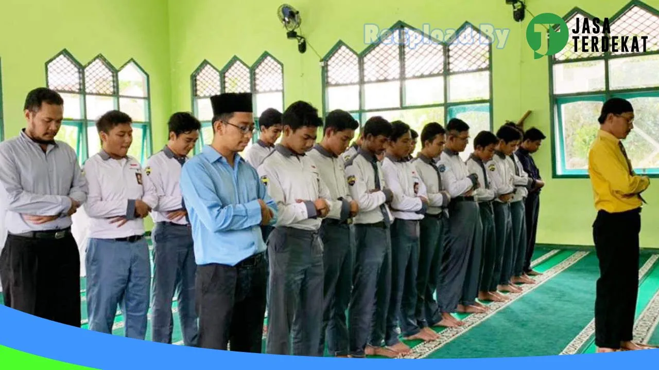 Gambar SMA Al-Furqan Jember – Jember, Jawa Timur ke 3