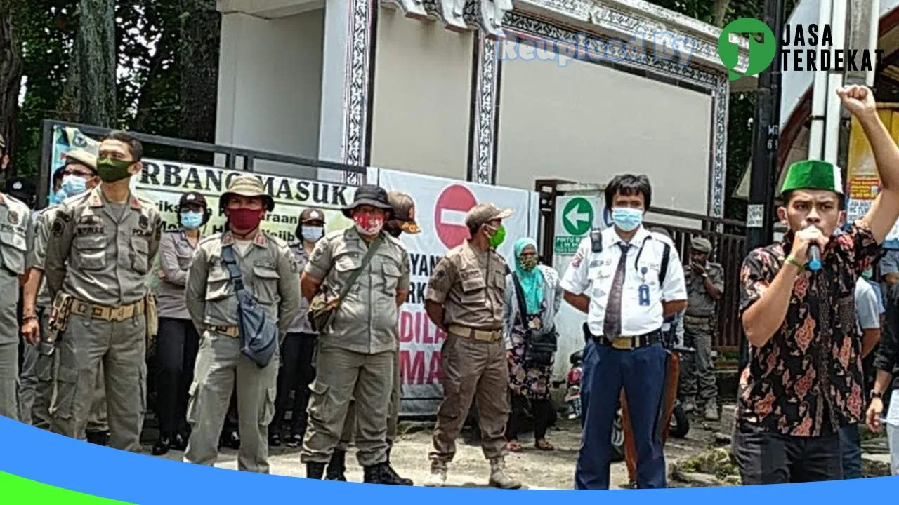 Gambar RSUD Dr. Djasamen Saragih Kota Pematang Siantar: Jam Besuk, Ulasan, Alamat, dan Informasi Lainnya ke 4