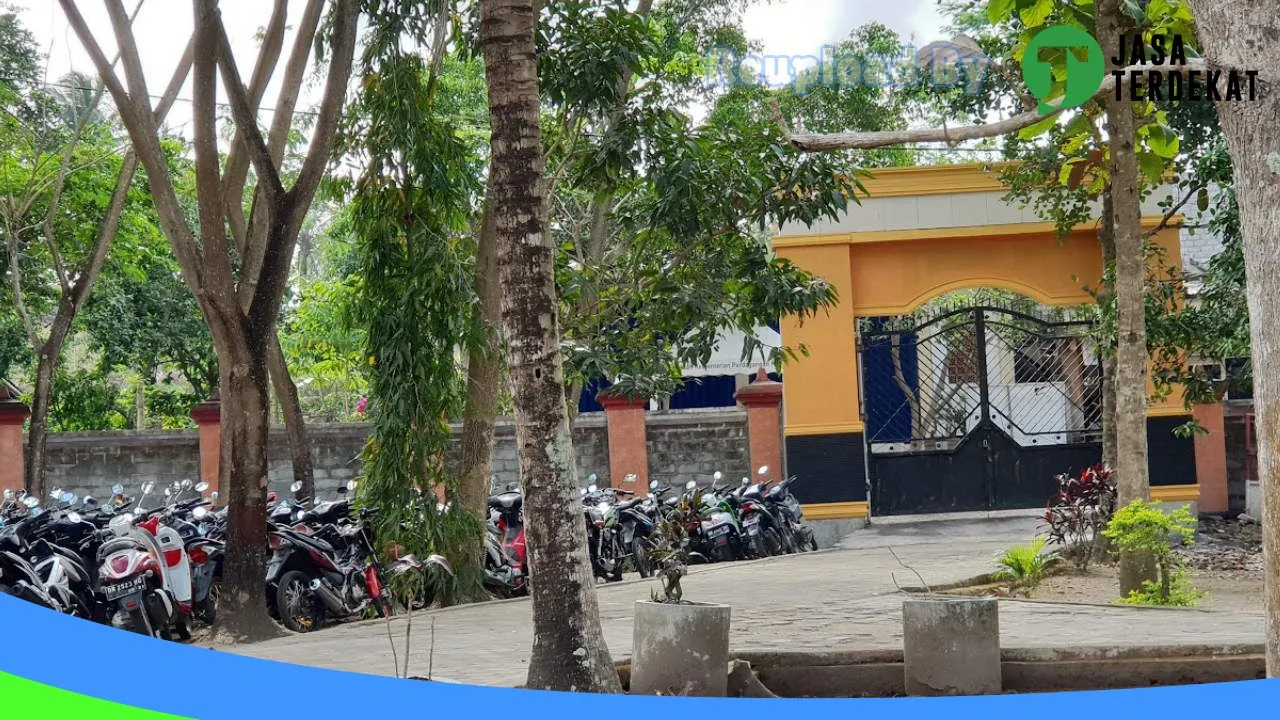 Gambar SMA Negeri 1 Janapria – Lombok Tengah, Nusa Tenggara Barat ke 4