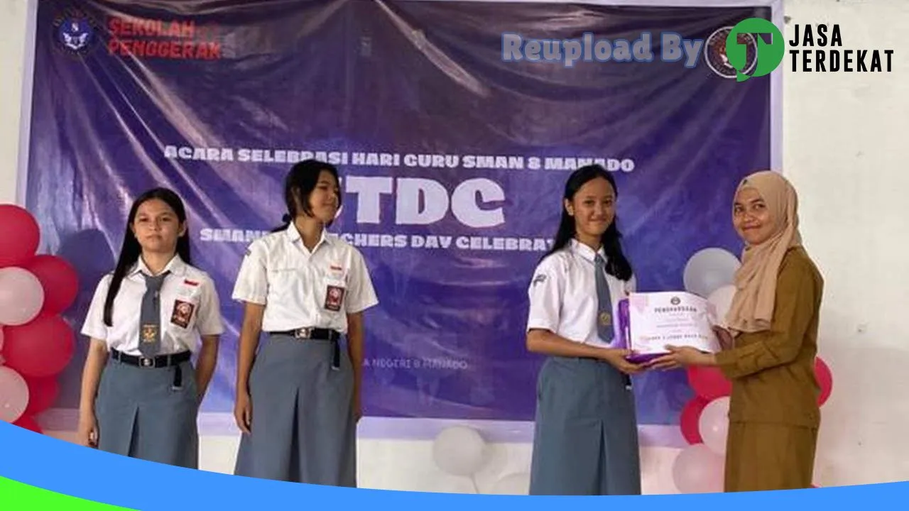 Gambar SMA Negeri 8 PSP Manado – Manado, Sulawesi Utara ke 4