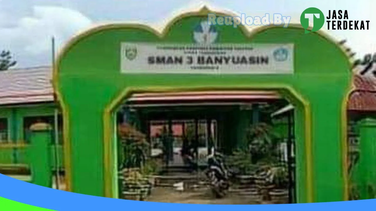 Gambar SMAN 1 Muara Telang ( SMAN 3 BANYUASIN ) – Banyuasin, Sumatera Selatan ke 3