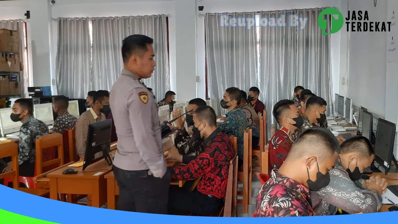 Gambar Ruang Data SMA Negeri 9 Manado – Manado, Sulawesi Utara ke 2