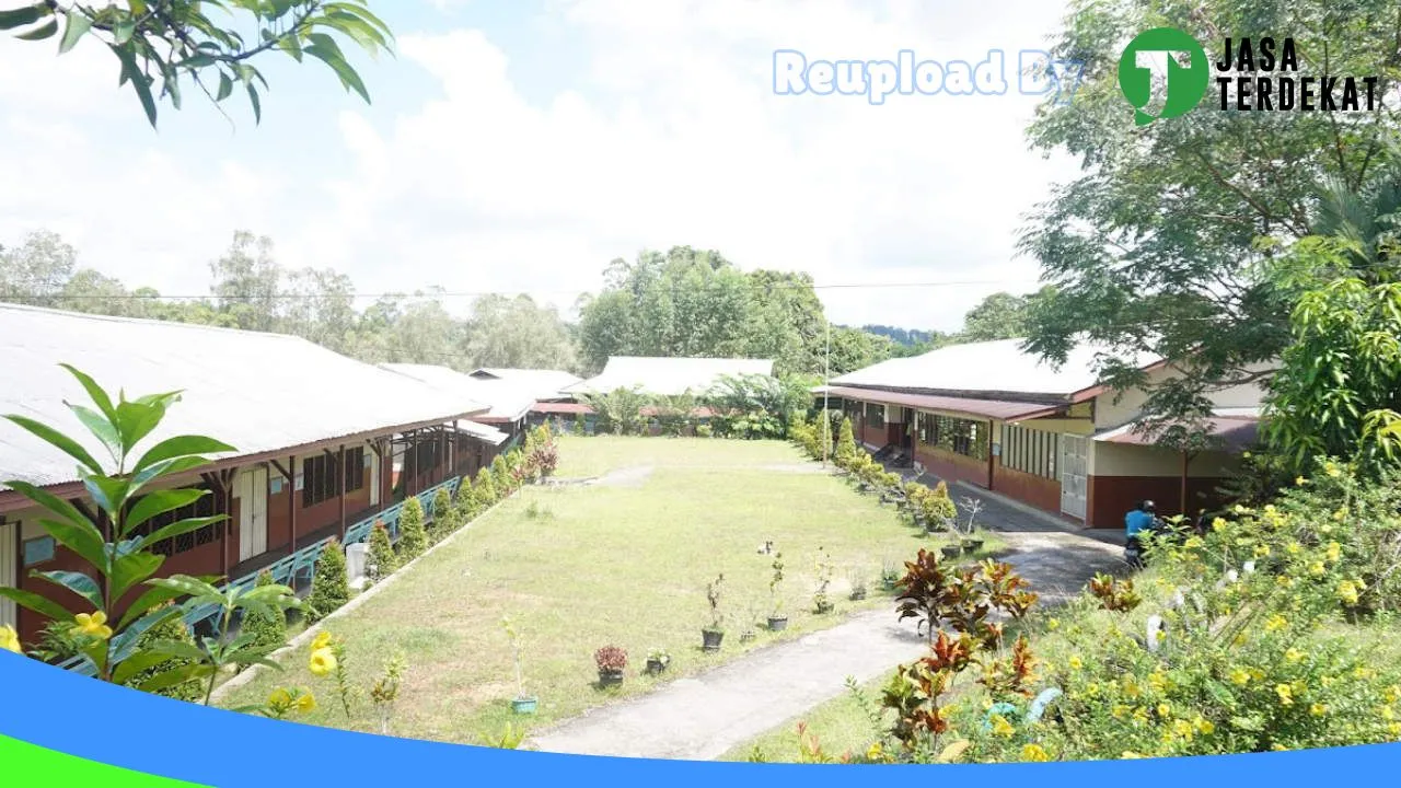 Gambar SMA Don Bosco Sanggau – Sanggau, Kalimantan Barat ke 1