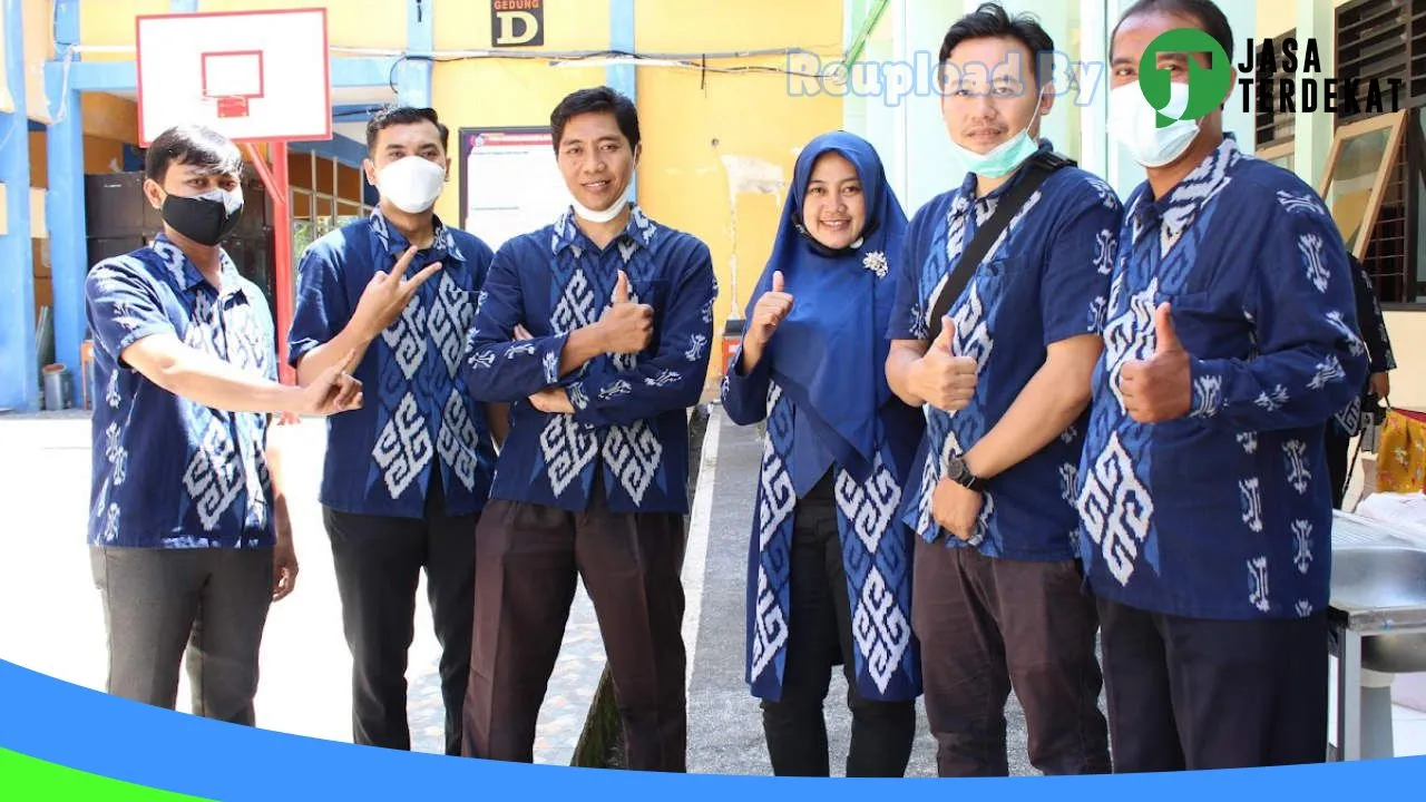 Gambar SMA Negeri 9 Mataram – Lombok Barat, Nusa Tenggara Barat ke 2