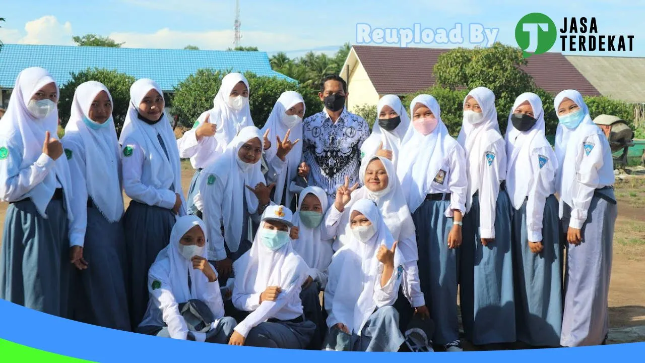 Gambar SMKN 2 BATAGUH – Kapuas, Kalimantan Tengah ke 3