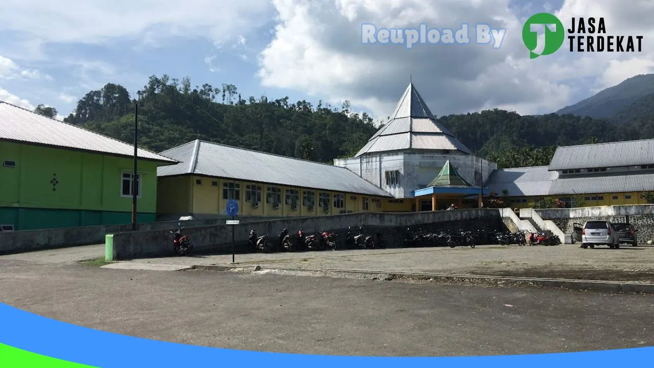 Gambar RSUD YOUWARE – Jayapura, Papua ke 1