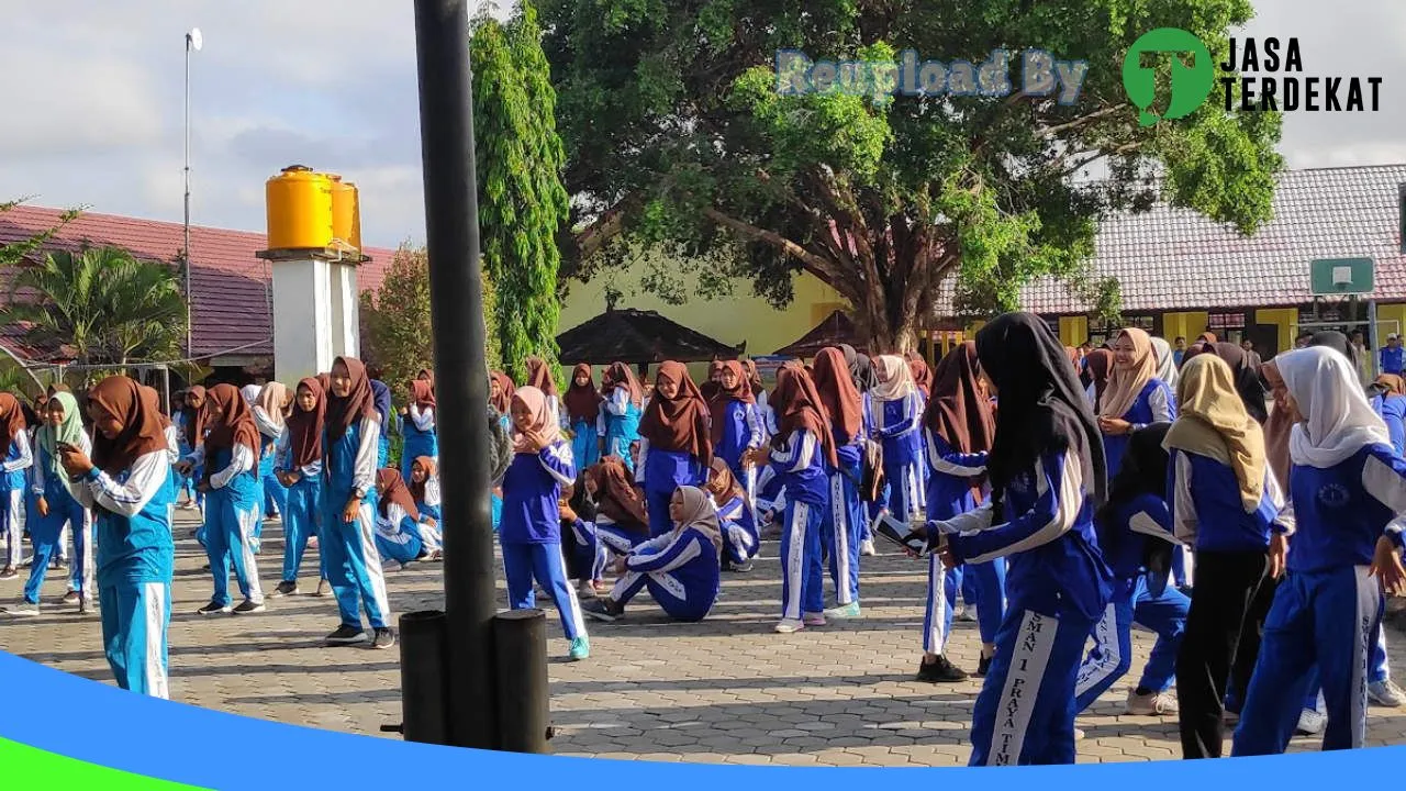 Gambar SMA NEGERI 1 PRAYA TIMUR – Lombok Tengah, Nusa Tenggara Barat ke 3