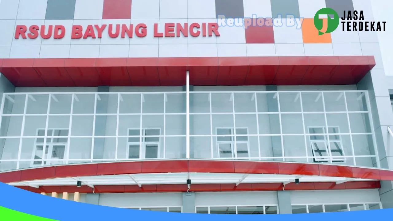 Gambar RSUD BAYUNG LENCIR: Jam Besuk, Ulasan, Alamat, dan Informasi Lainnya ke 2