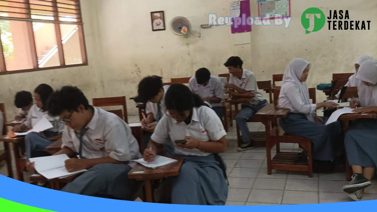 Gambar Sekolah Menengah Atas Nusa Putra Kota Tangerang – Tangerang, Banten ke 2