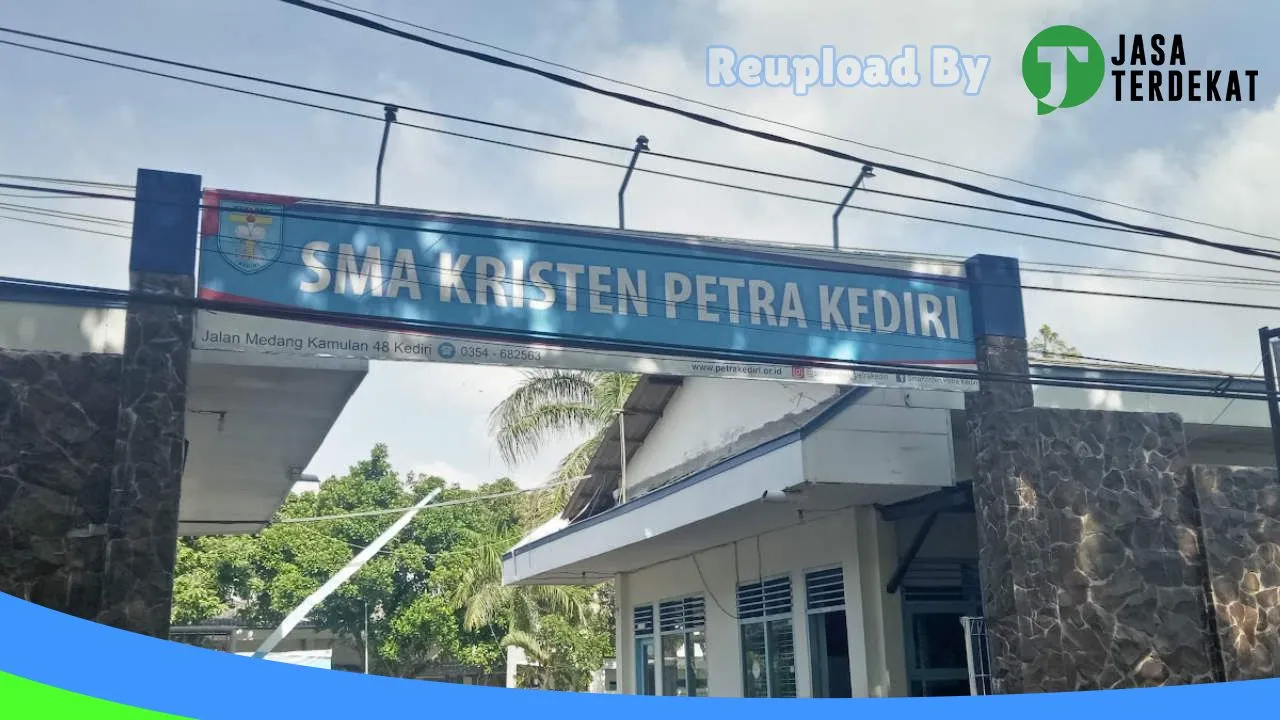 Gambar SMA Kristen Petra Kediri – Kediri, Jawa Timur ke 5