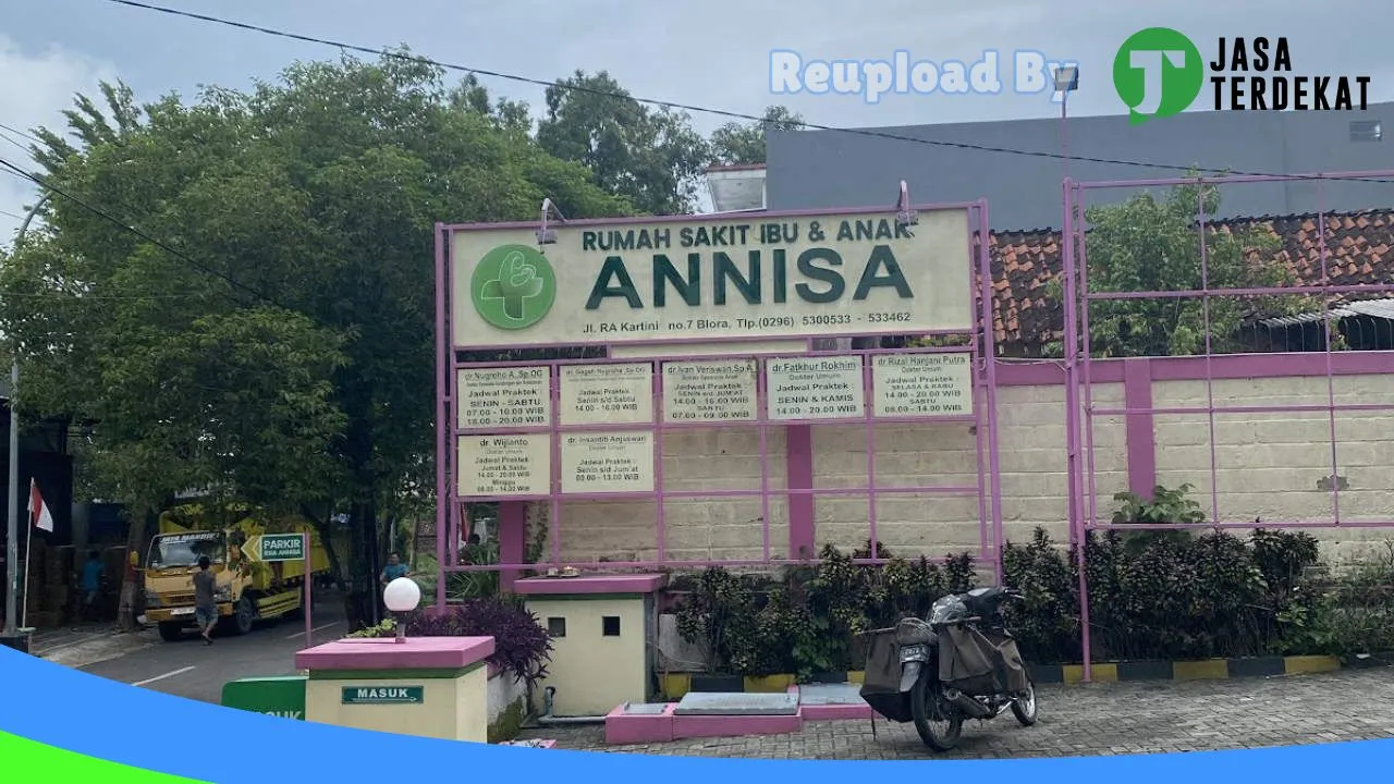 Gambar RSIA Annisa Blora: Jam Besuk, Ulasan, Alamat, dan Informasi Lainnya ke 1