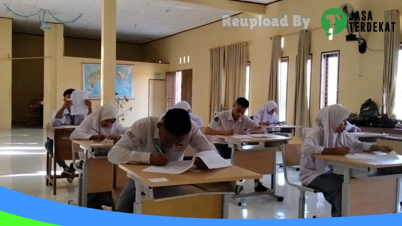 Gambar SMA NEGERI 13 SIJUNJUNG – Sijunjung, Sumatera Barat ke 3