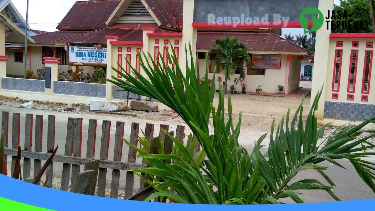 Gambar SMA NEGERI 1 BOLAANG UKI – Bolaang Mongondow Utara, Sulawesi Utara ke 1