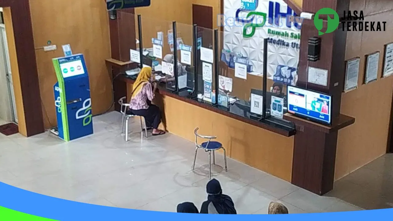 Gambar IHC RS Medika Utama: Jam Besuk, Ulasan, Alamat, dan Informasi Lainnya ke 3