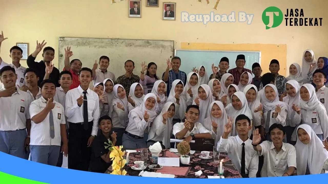 Gambar SMA Negeri 1 Jonggat – Lombok Barat, Nusa Tenggara Barat ke 5