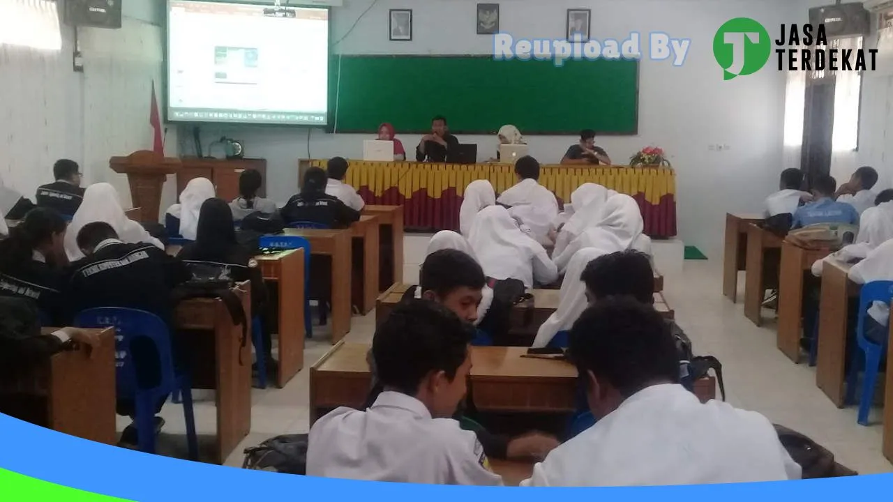 Gambar SMK Negeri 2 Tarakan – Kota Tarakan, Kalimantan Utara ke 5