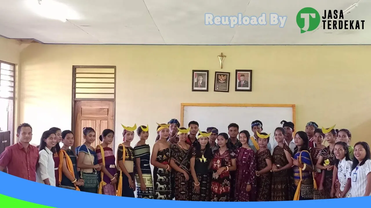 Gambar SMA KATOLIK Sta MARIA HOMBA KARIPIT – Sumba Barat Daya, Nusa Tenggara Timur ke 2