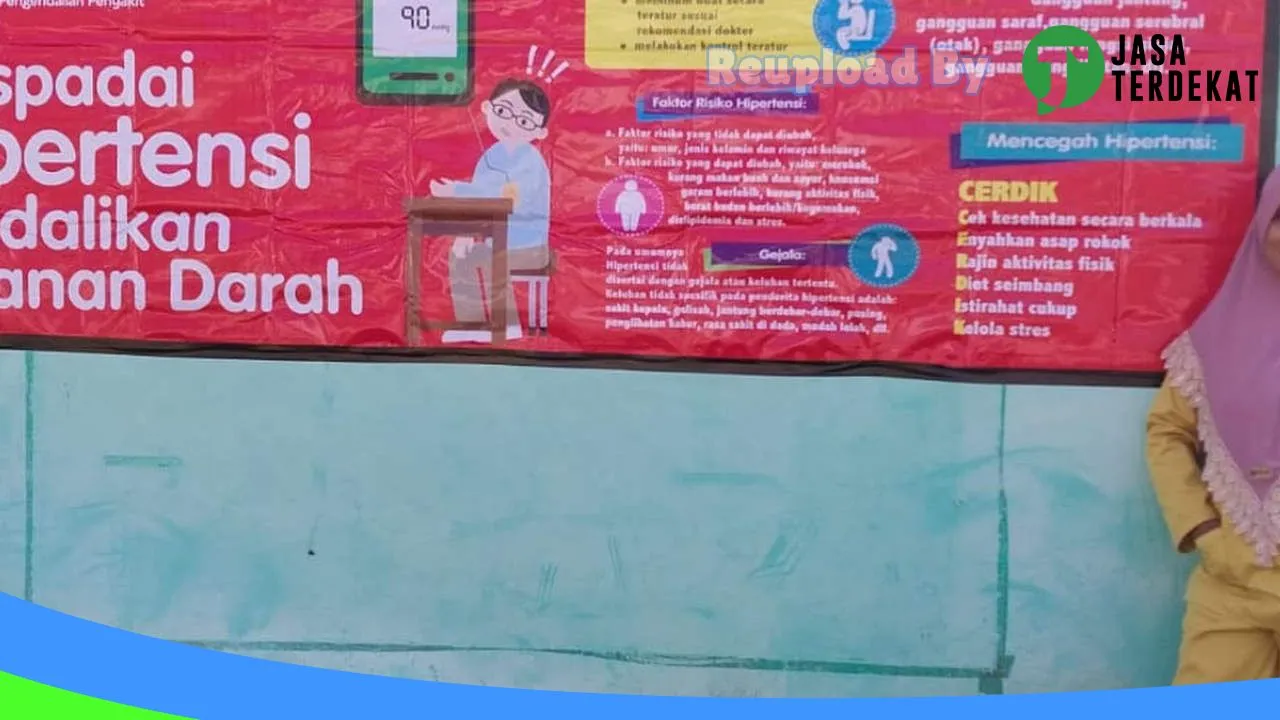 Gambar Puskesmas Kataka: Jam Besuk, Ulasan, Alamat, dan Informasi Lainnya ke 5