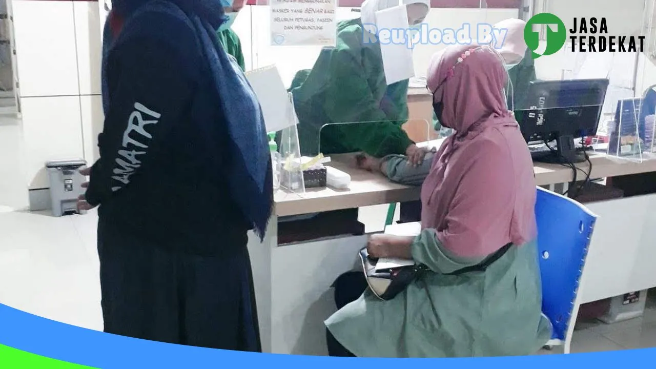 Gambar RS Rawalumbu Pintu Belakang: Jam Besuk, Ulasan, Alamat, dan Informasi Lainnya ke 1