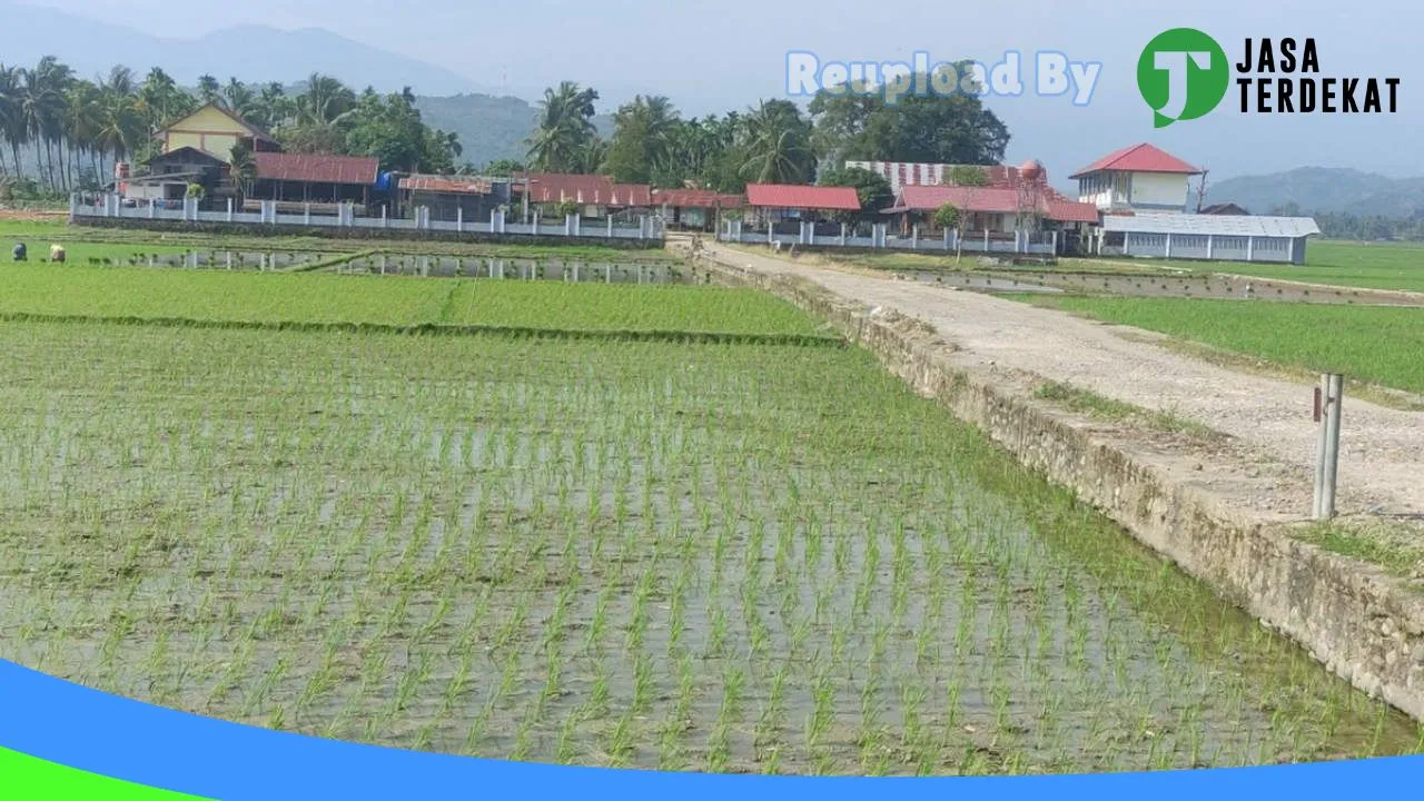 Gambar SMA Fathin Al-Aziziyah – Pidie, Aceh ke 1